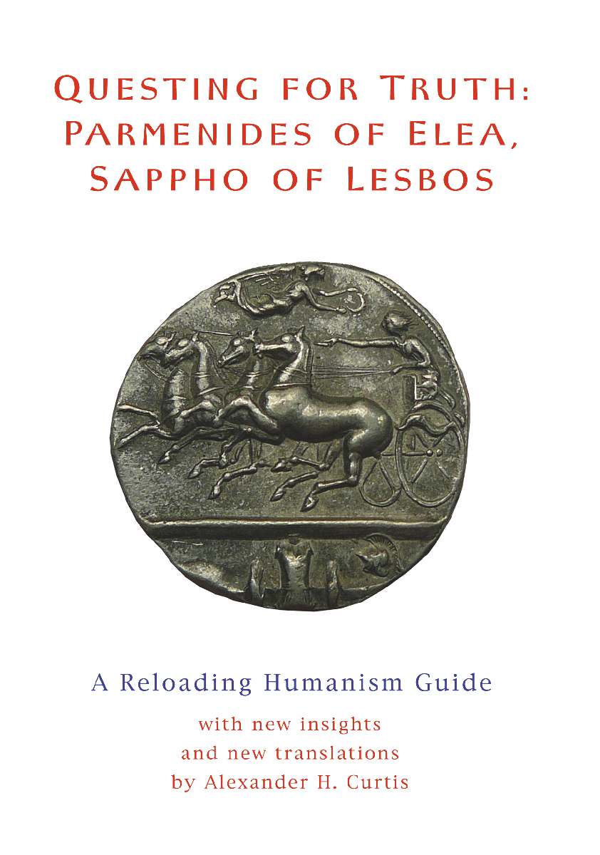 Coverbild des Buchs Questing for Truth