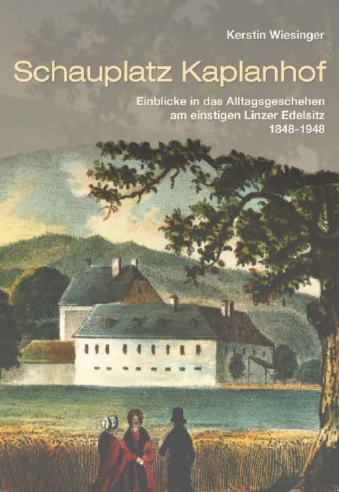 Coverbild des Buchs Schauplatz Kaplanhof