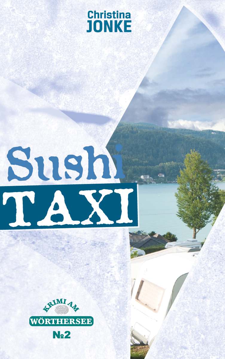 Coverbild des Buchs Sushi-Taxi