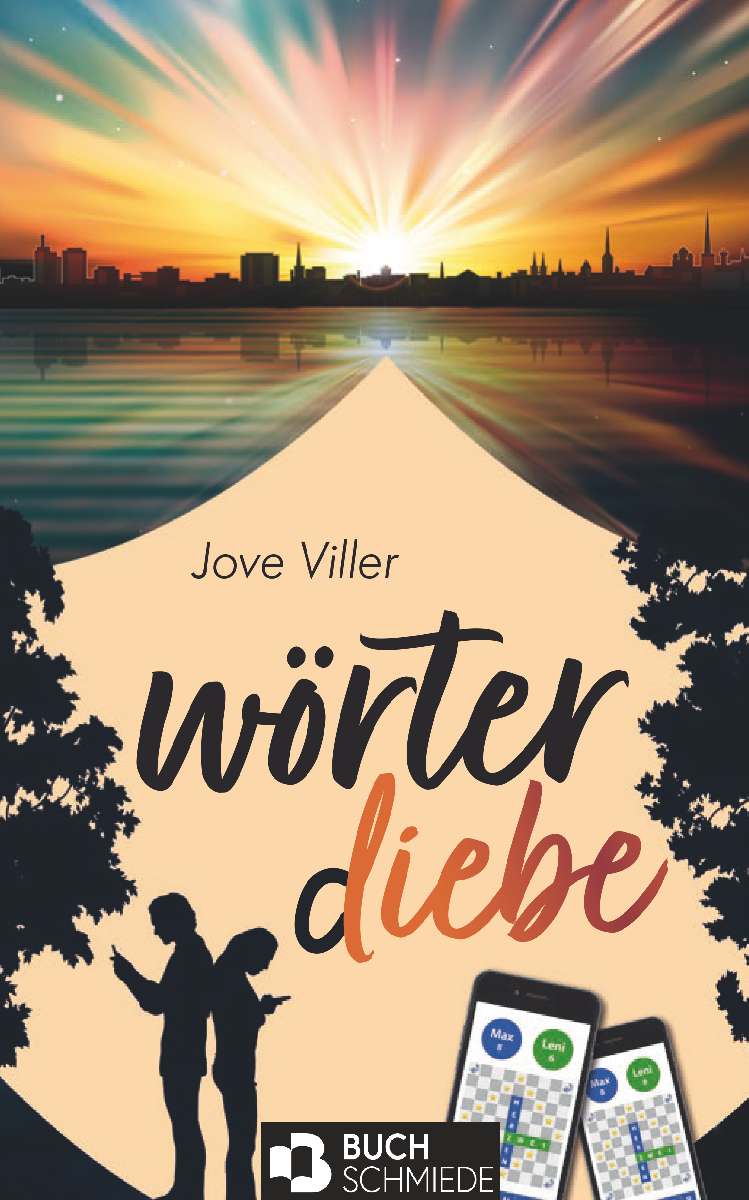 Coverbild des Buchs Wörterliebe-Wörterdiebe