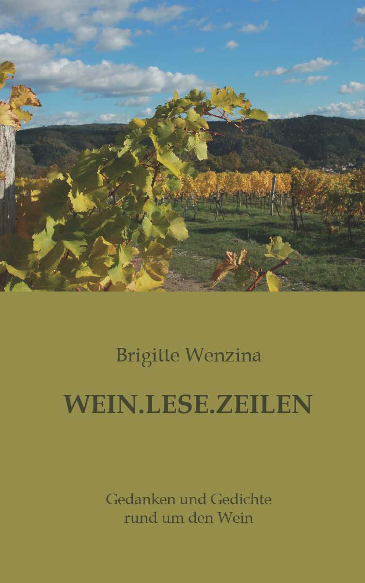 Coverbild des Buchs WEIN.LESE.ZEILEN