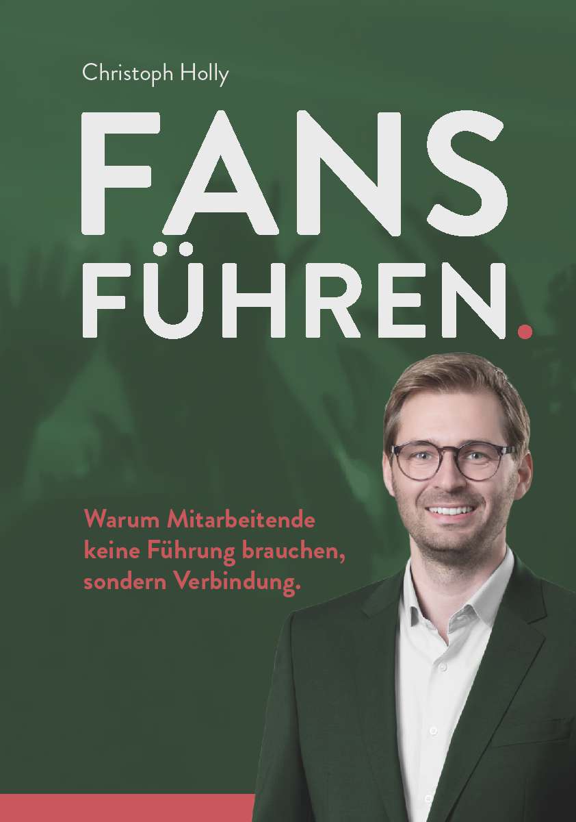 Coverbild des Buchs Fans führen.
