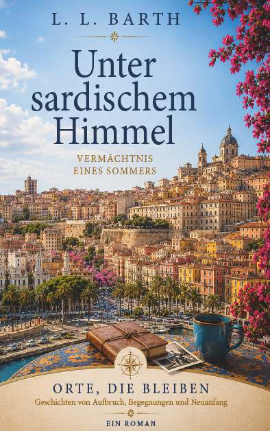 Coverbild des Buchs Unter sardischem Himmel