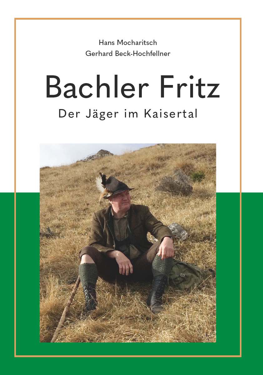 Coverbild des Buchs Bachler Fritz