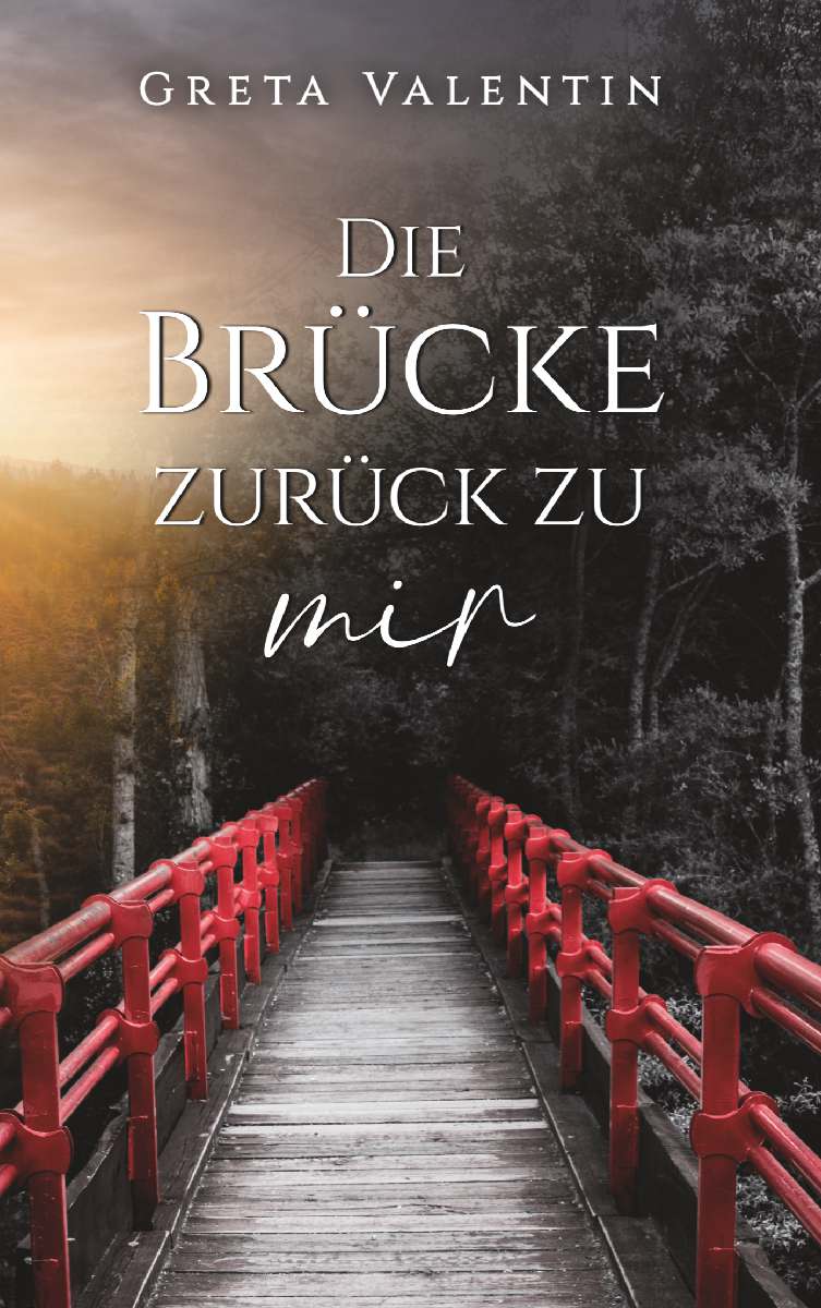 Coverbild des Buchs Die Brücke zurück zu mir