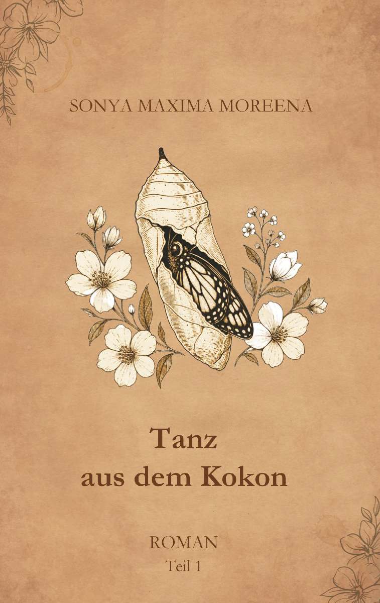 Coverbild des Buchs Tanz aus dem Kokon