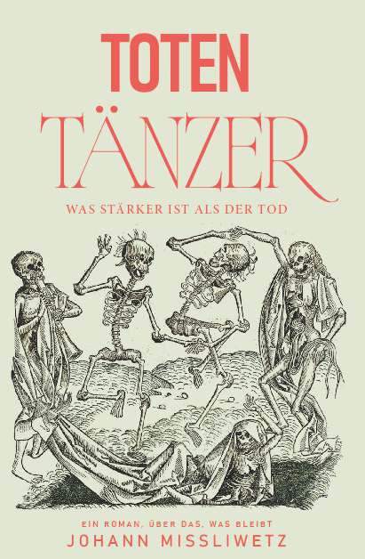 Coverbild des Buchs Totentänzer - Was stärker ist als der Tod