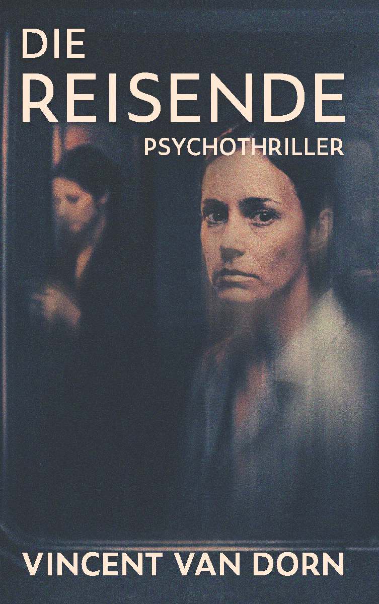 Coverbild des Buchs Die Reisende