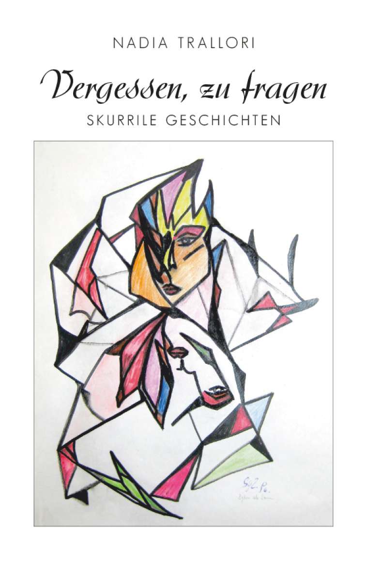 Coverbild des Buchs Vergessen, zu fragen