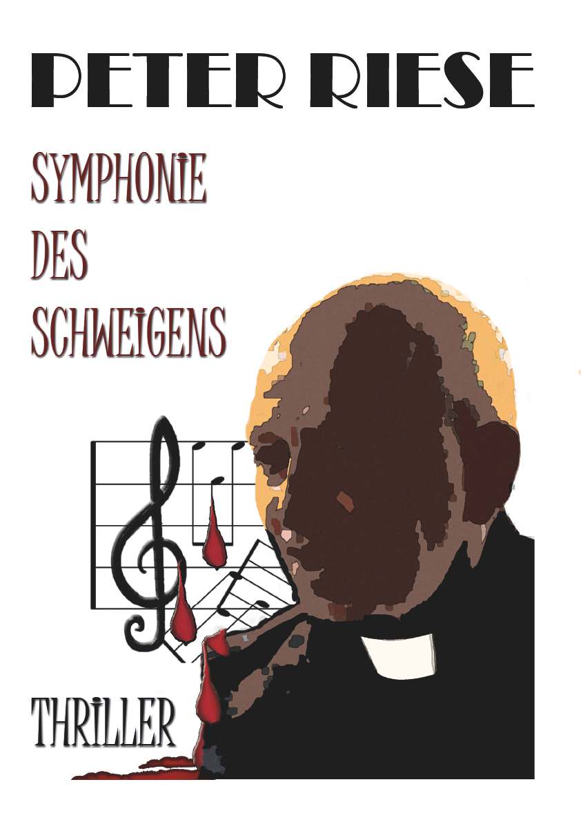 Coverbild des Buchs Symphonie des Schweigens