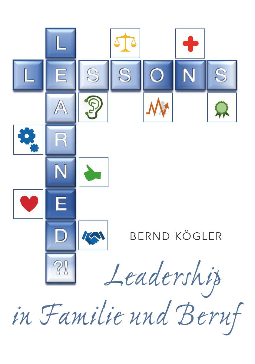 Coverbild des Buchs Lessons Learned...?!