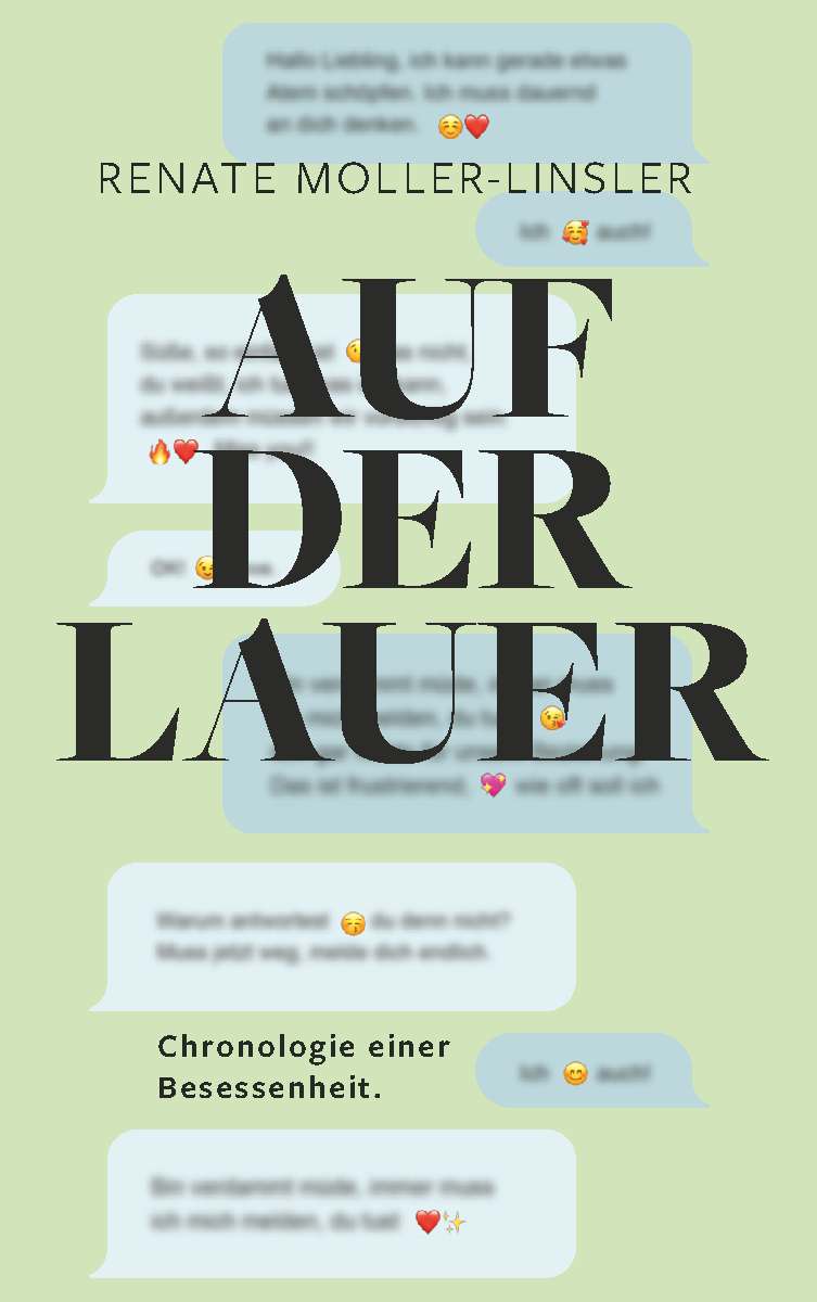 Coverbild des Buchs Auf der Lauer