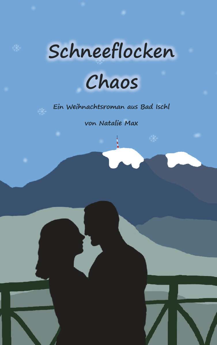 Coverbild des Buchs Schneeflockenchaos