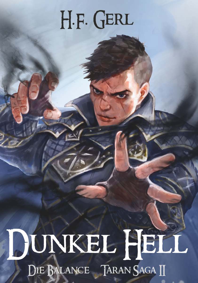 Coverbild des Buchs Dunkel Hell 