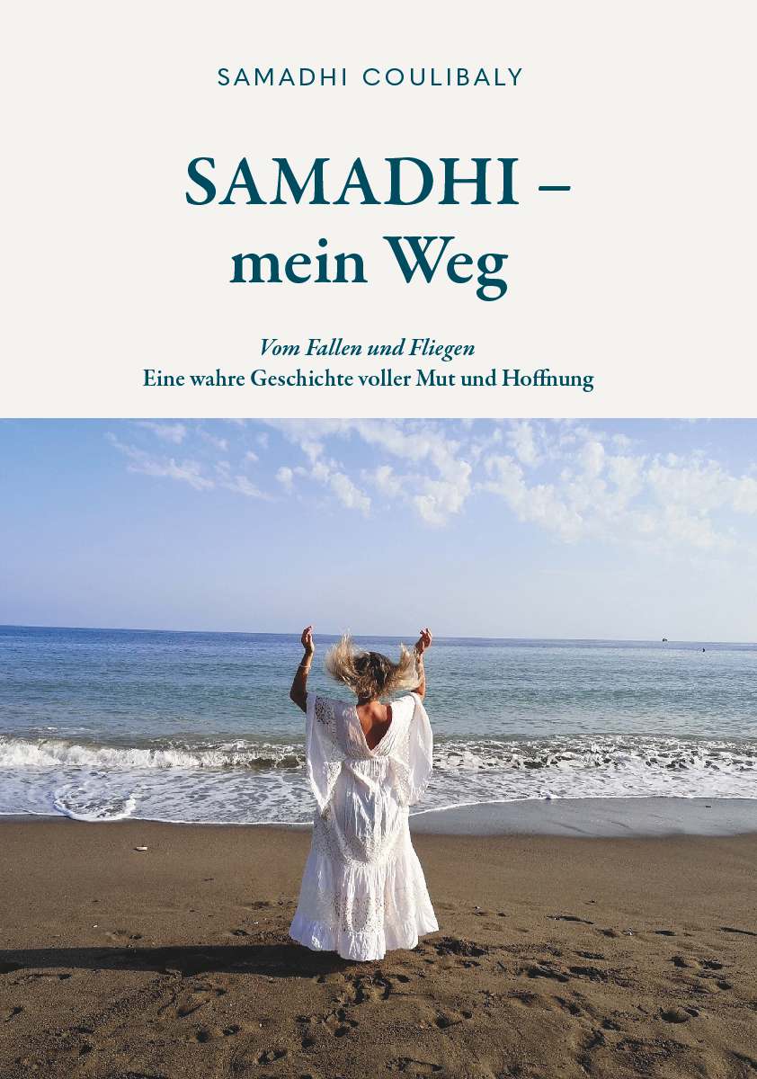 Coverbild des Buchs Samadhi - Mein Weg