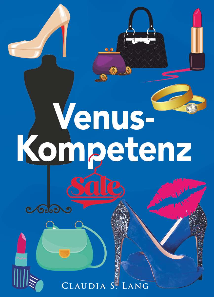 Coverbild des Buchs Die Venus-Kompetenz