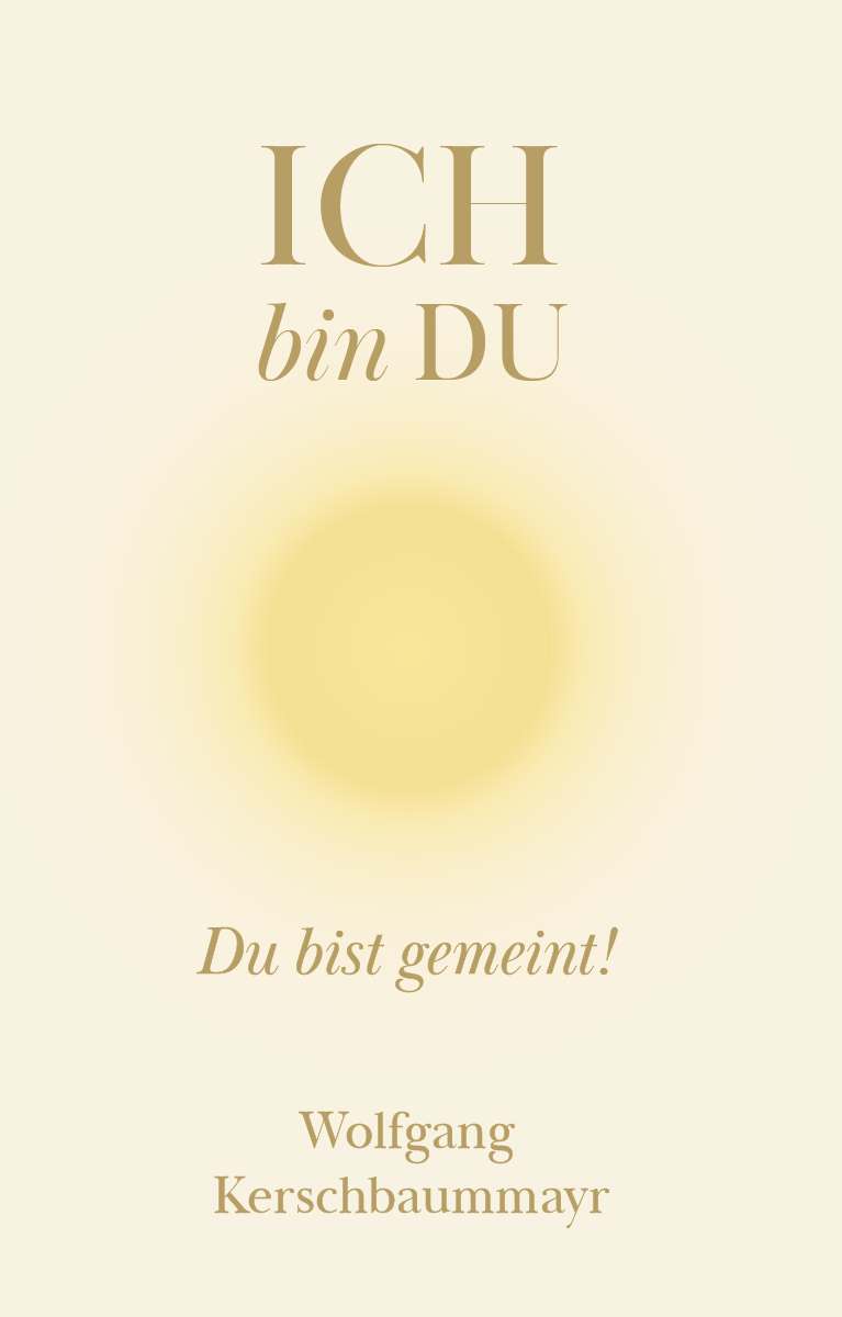 Coverbild des Buchs ICH bin DU 