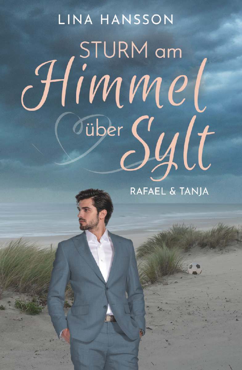 Coverbild des Buchs Sturm am Himmel über Sylt