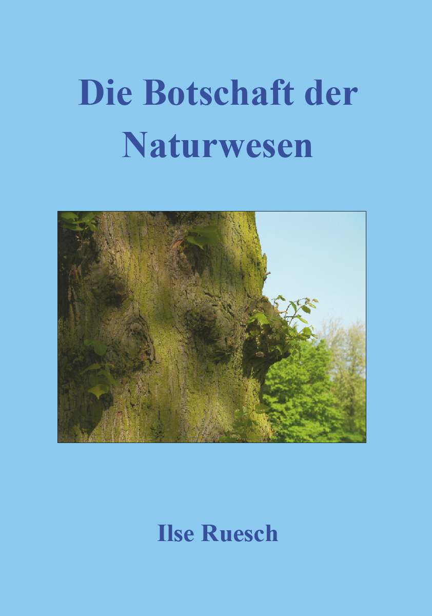 Coverbild des Buchs Die Botschaft der Naturwesen
