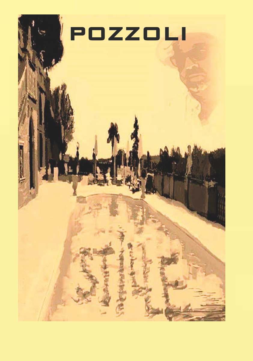 Coverbild des Buchs Pozzoli 