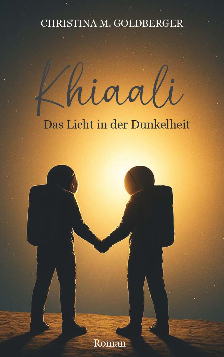 Coverbild des Buchs Khiaali Band 2