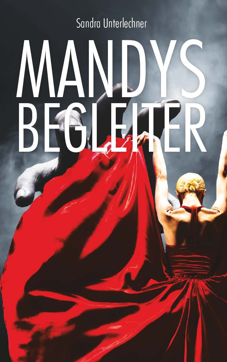Coverbild des Buchs Mandys Begleiter