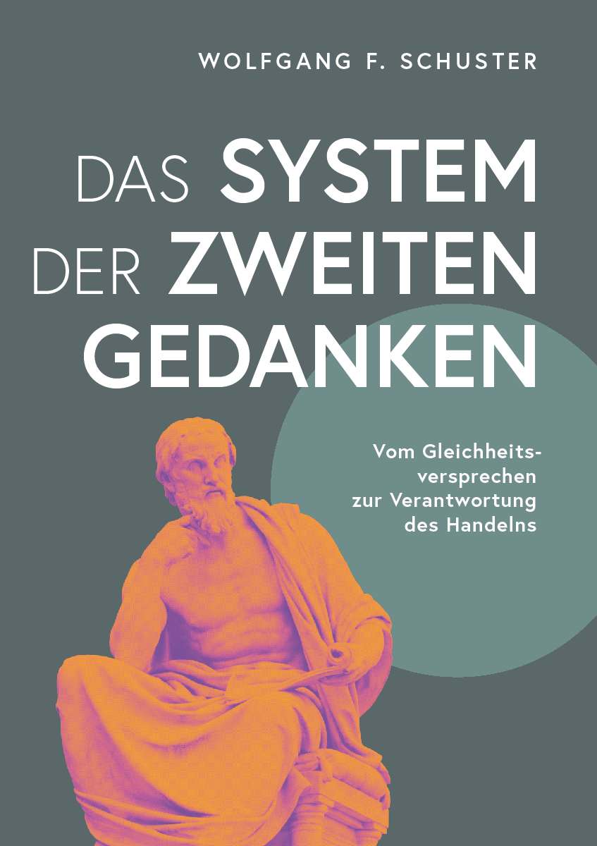 Coverbild des Buchs Das System der zweiten Gedanken