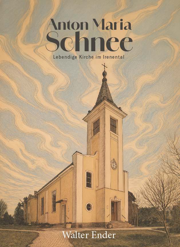 Coverbild des Buchs Anton Maria Schnee