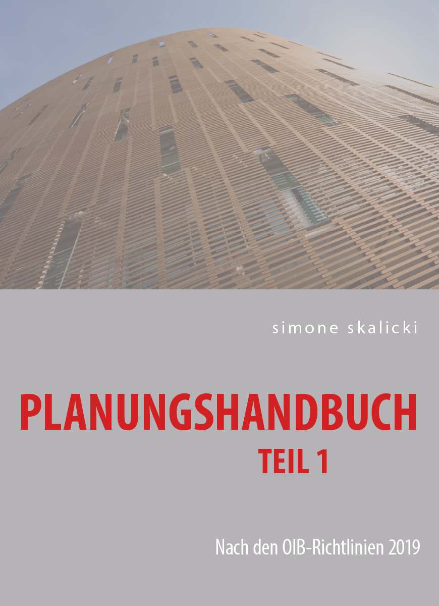 Coverbild des Buchs Planungshandbuch Teil 1