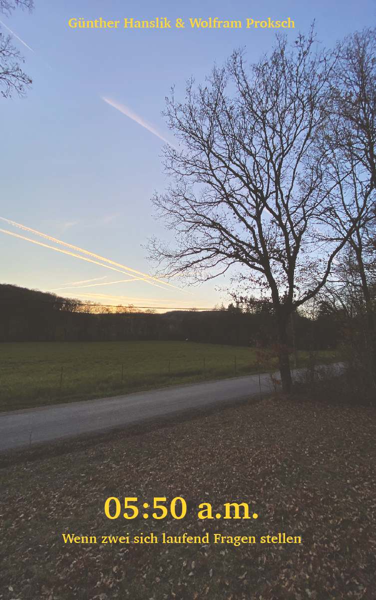 Coverbild des Buchs 05:50 a.m.