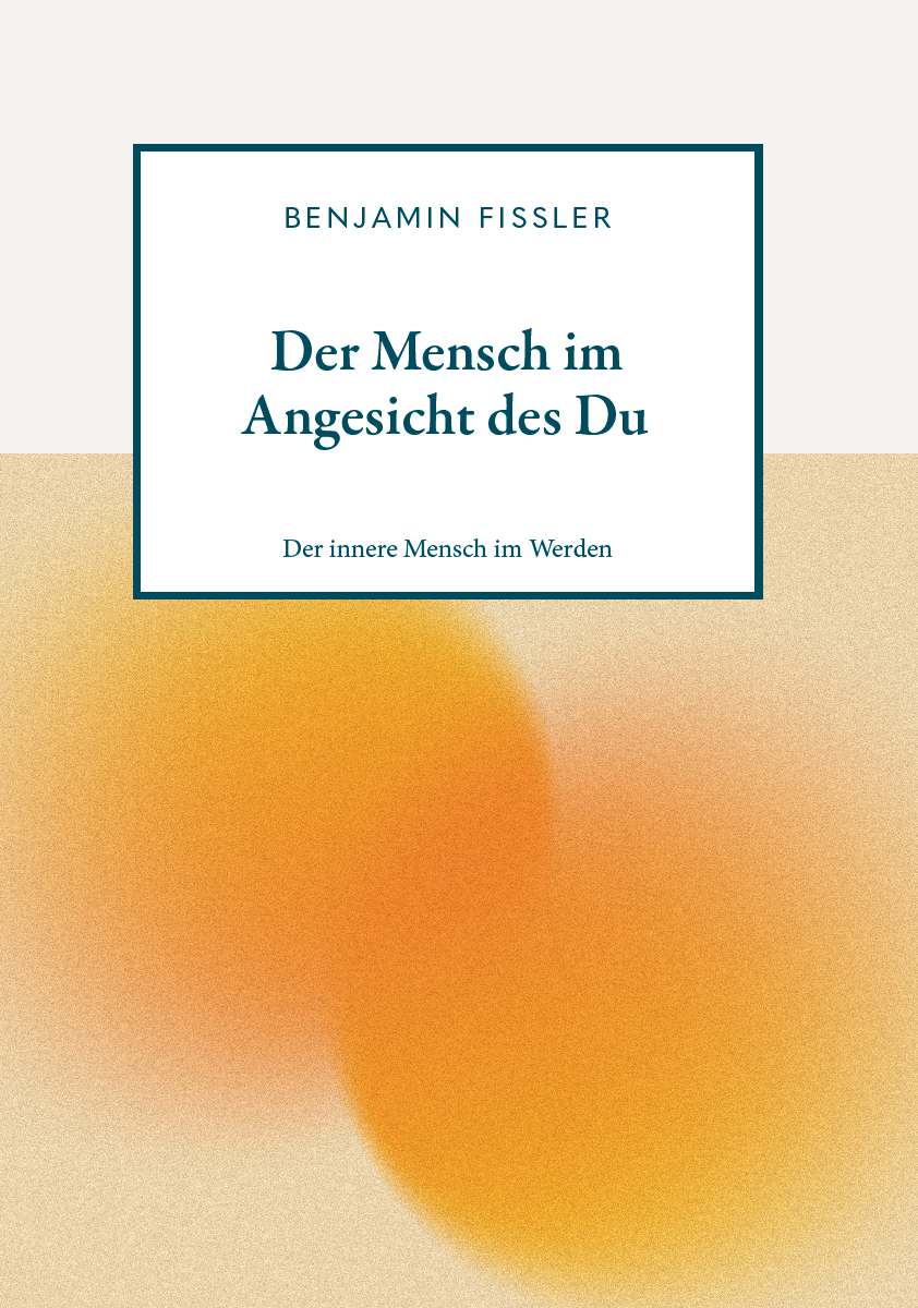 Coverbild des Buchs Der Mensch im Angesicht des Du