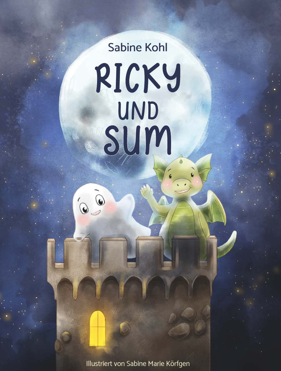 Coverbild des Buchs Ricky & Sum