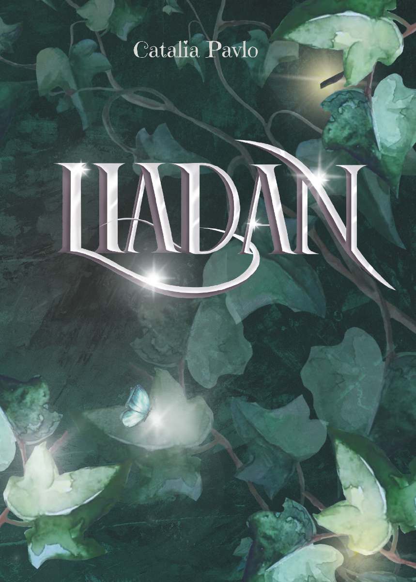 Coverbild des Buchs Liadan 