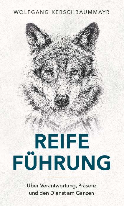 Coverbild des Buchs Reife Führung