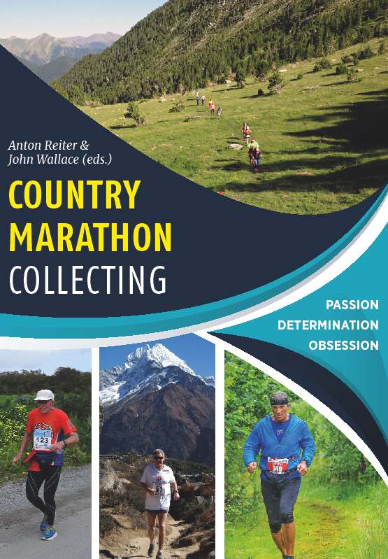 Coverbild des Buchs Country Marathon Collecting