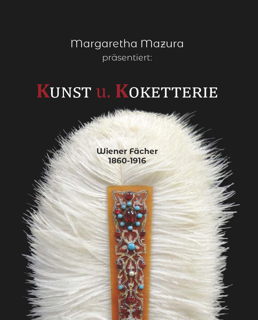 Coverbild des Buchs Kunst u. Koketterie