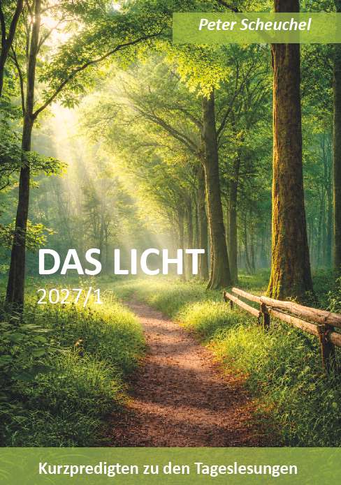 Coverbild des Buchs DAS LICHT 2027/1