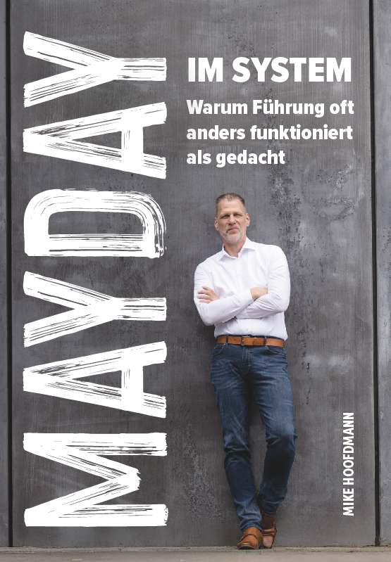 Coverbild des Buchs Mayday im System