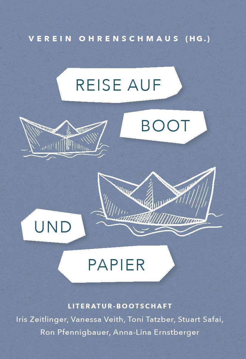 Coverbild des Buchs Reise auf Boot und Papier 