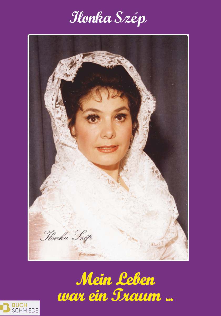 Coverbild des Buchs Mein Leben war ein Traum ...