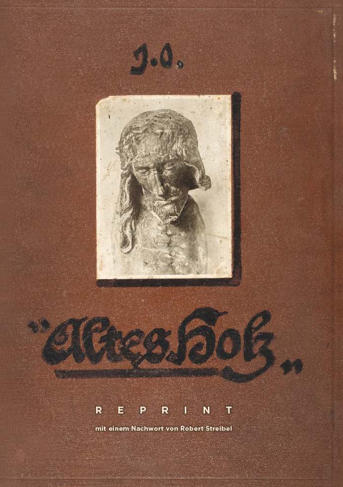 Coverbild des Buchs Altes Holz 