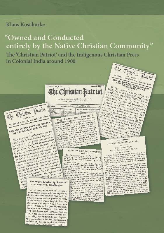 Coverbild des Buchs Owned and Conducted entirely by the Native Christian Community