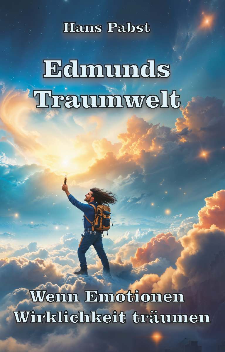 Coverbild des Buchs Edmunds Traumwelt