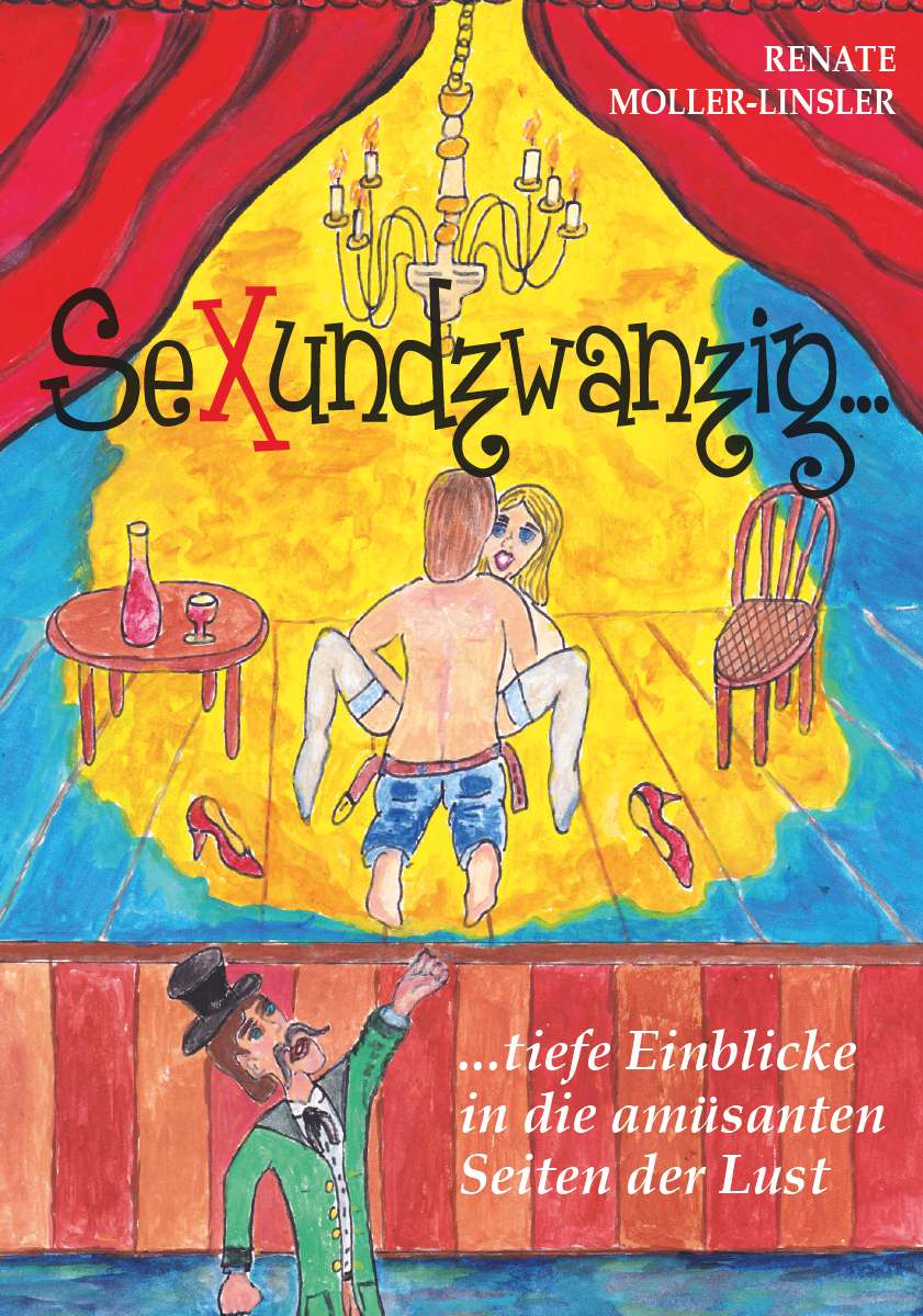 Coverbild des Buchs Sexundzwanzig