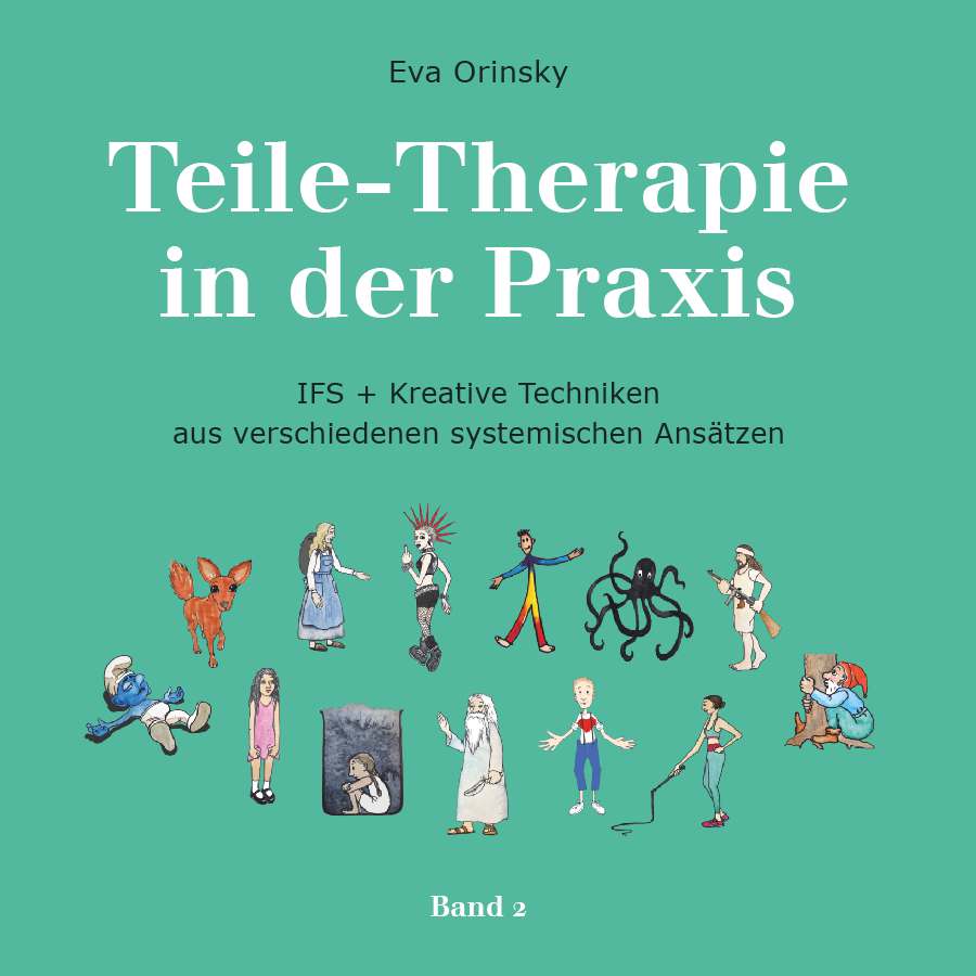 Coverbild des Buchs Teile-Therapie in der Praxis Band 2