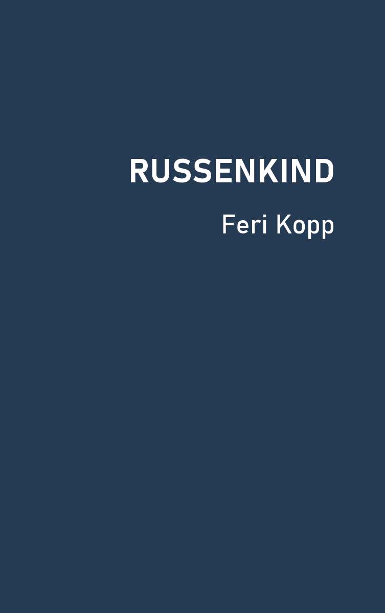 Coverbild des Buchs Russenkind