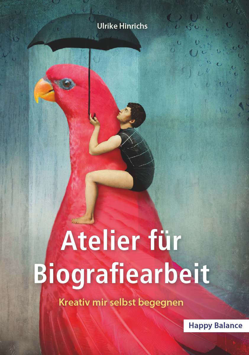 Coverbild des Buchs Atelier für Biografiearbeit 
