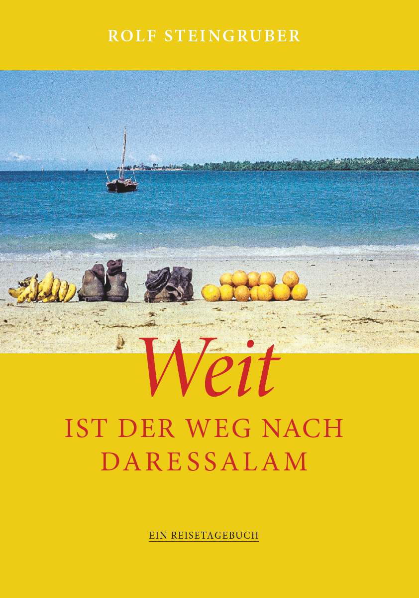 Coverbild des Buchs Weit ist der Weg nach Daressalam