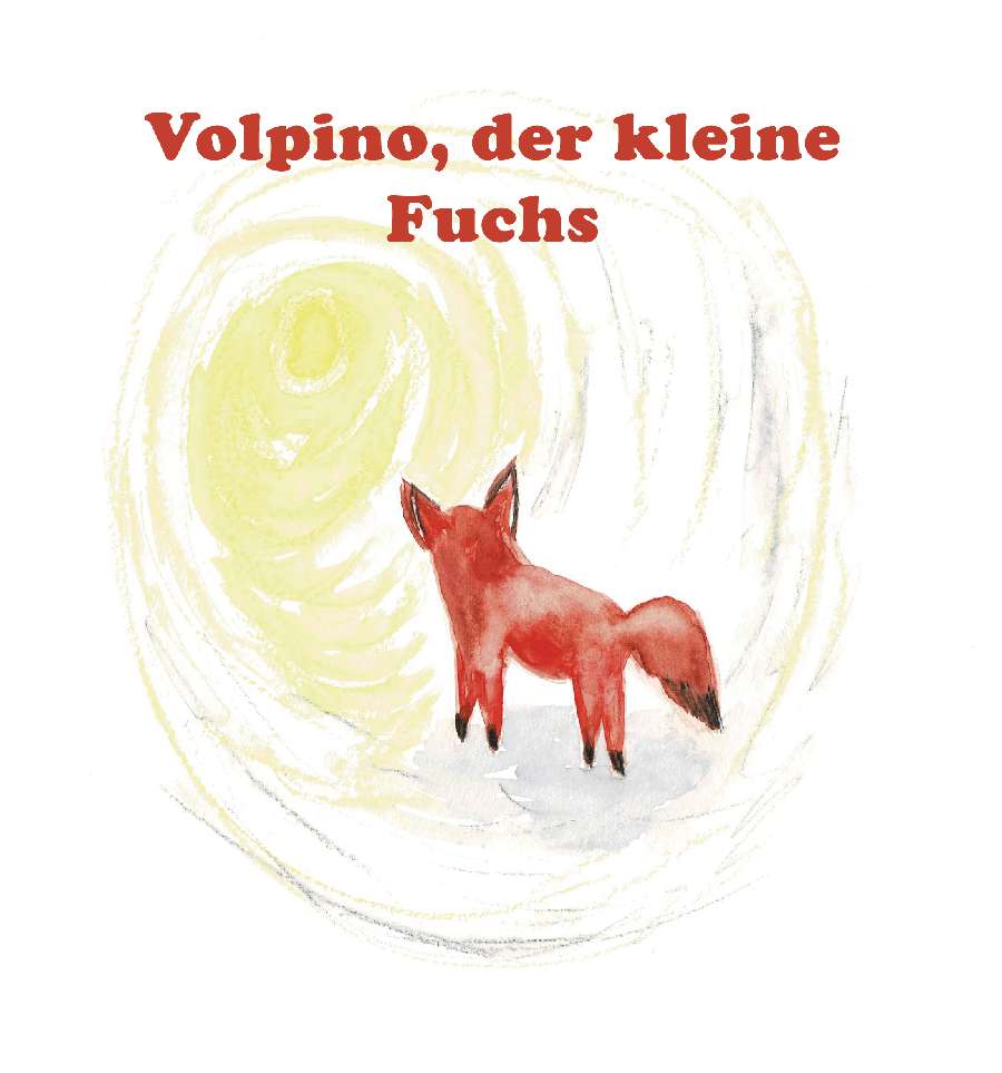 Coverbild des Buchs Volpino, der kleine Fuchs