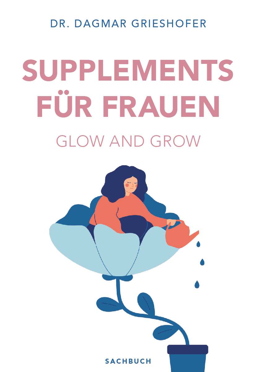 Coverbild des Buchs Glow and Grow 